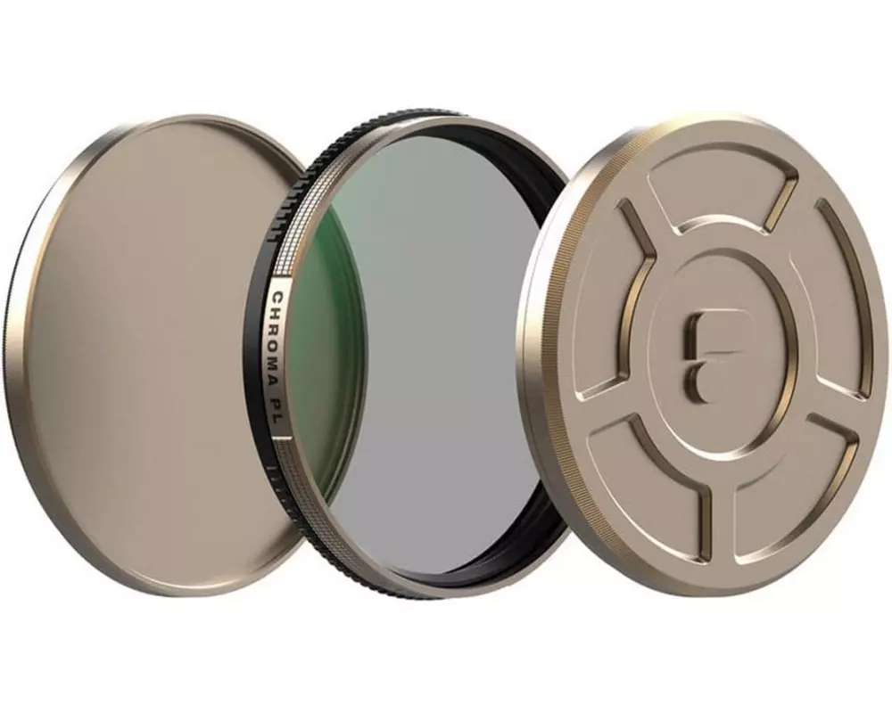 PolarPro 135 Series – Chroma CP Filter – 55 mm