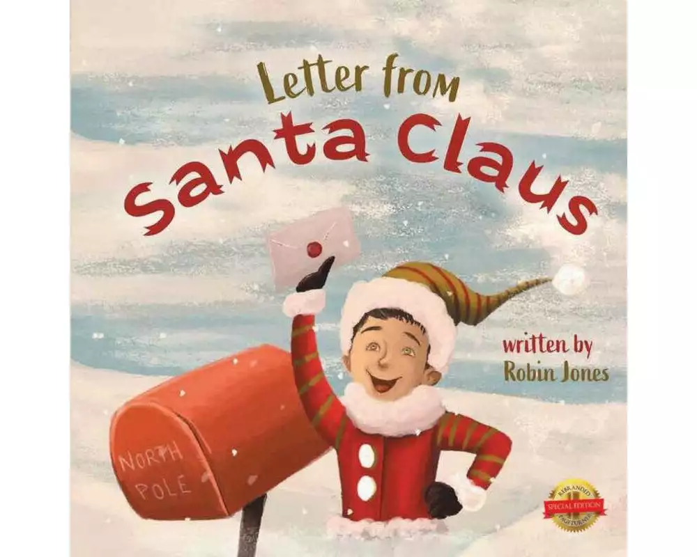 Letter from Santa Claus
