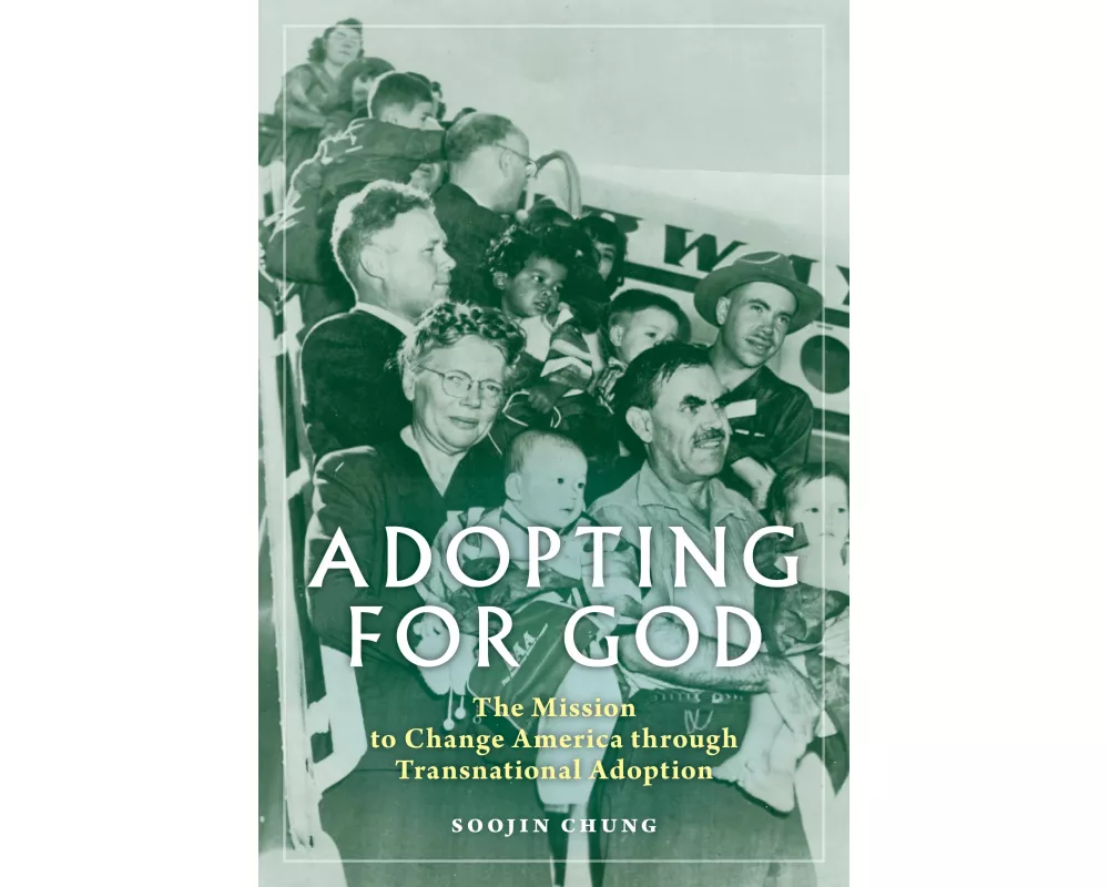 Adopting for God