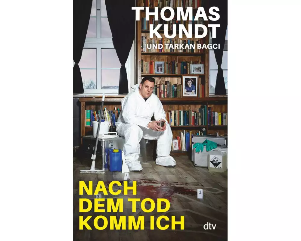 Nach dem Tod komm ich
