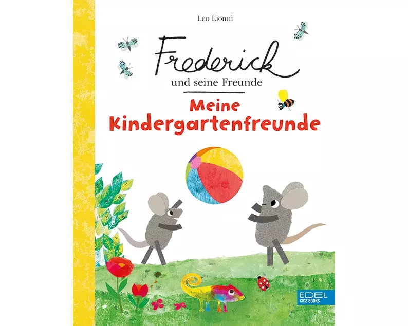 Frederick und seine Freunde – Meine Kindergartenfreunde