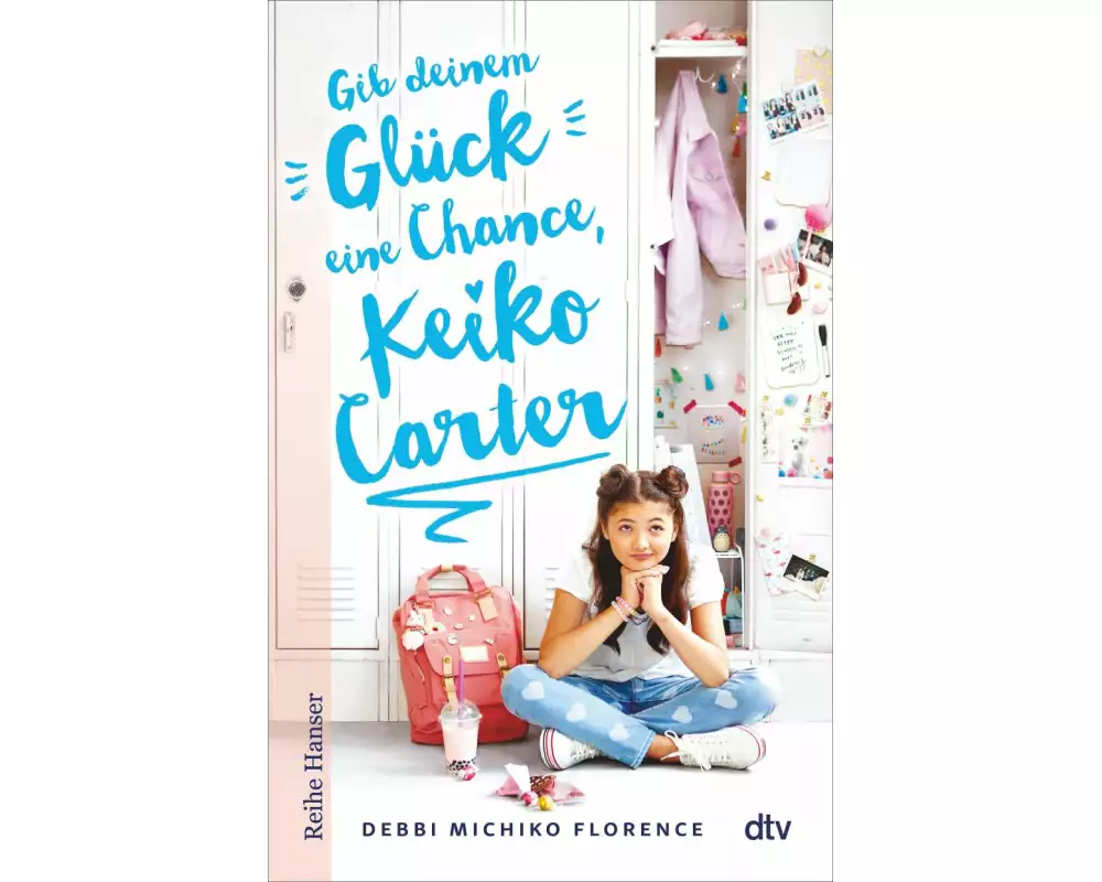 Gib deinem Glück eine Chance, Keiko Carter