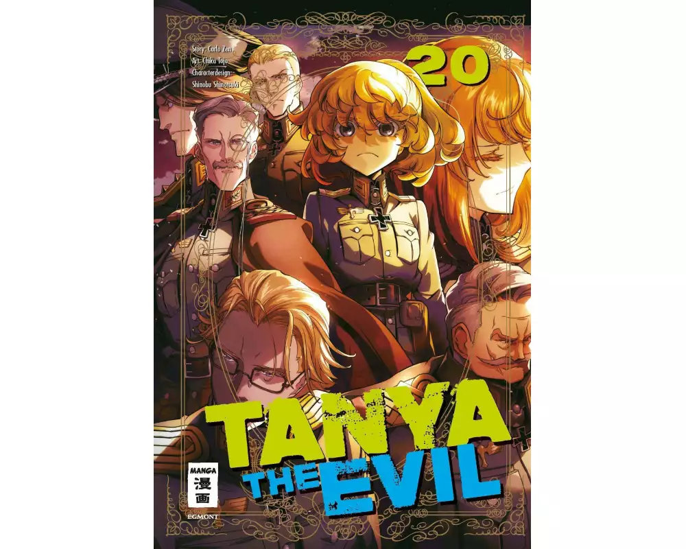 Tanya the Evil 20