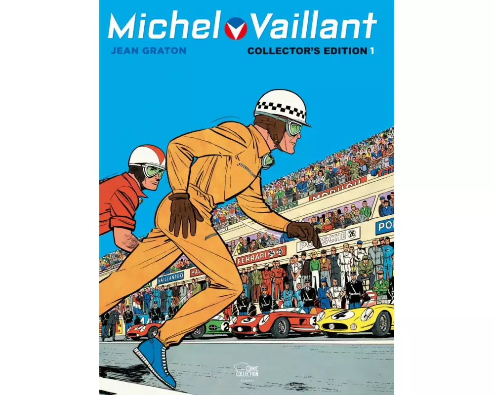 Michel Vaillant Collector's Edition 01