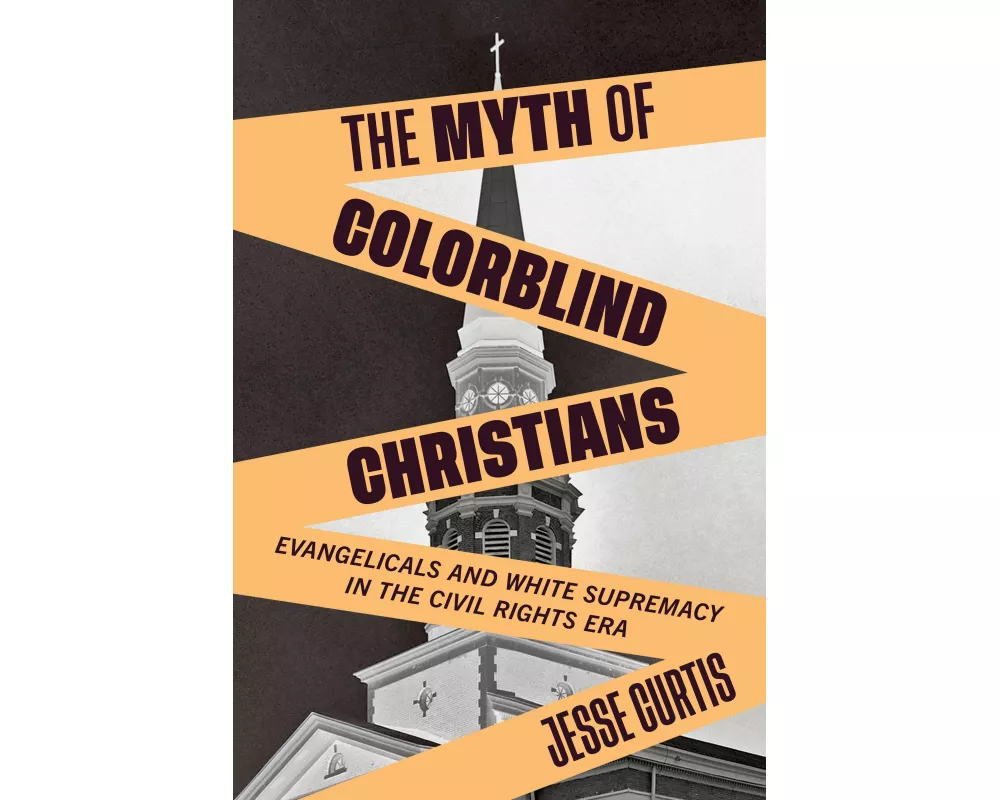 The Myth of Colorblind Christians