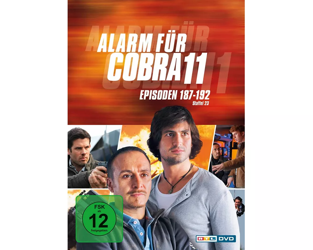 Alarm für Cobra 11