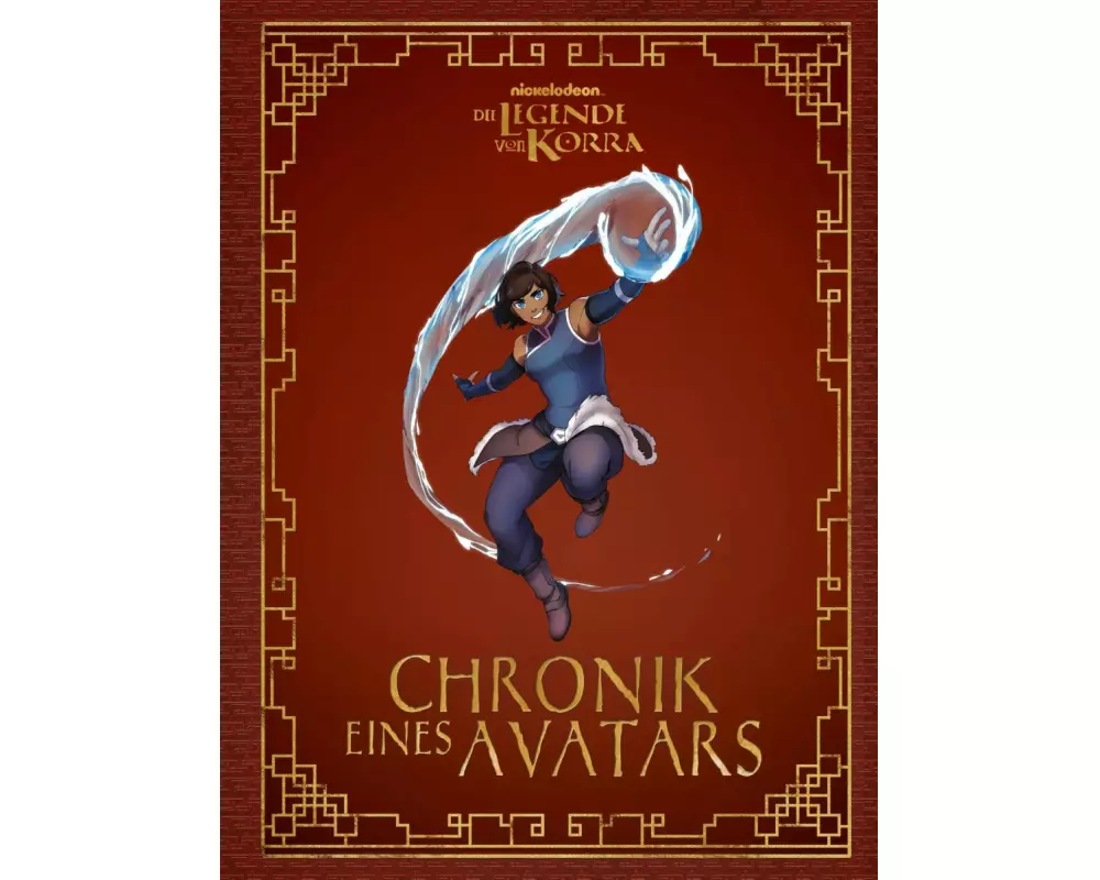 Die Legende von Korra: Chronik eines Avatars