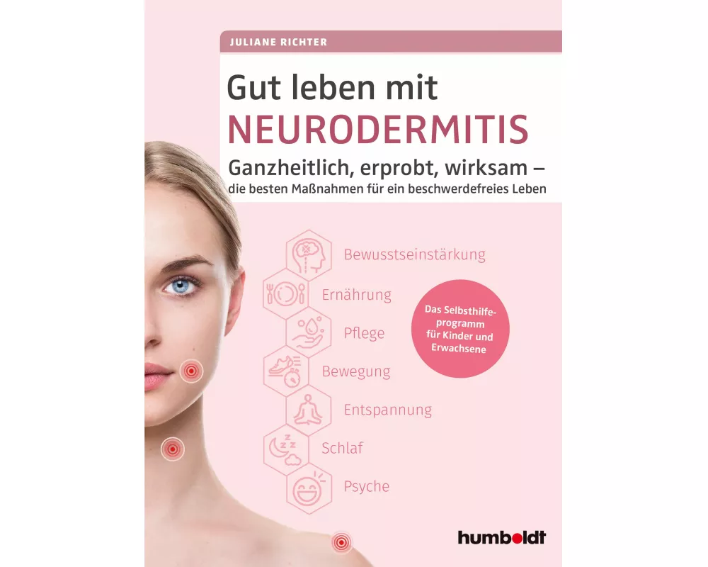 Gut leben mit Neurodermitis