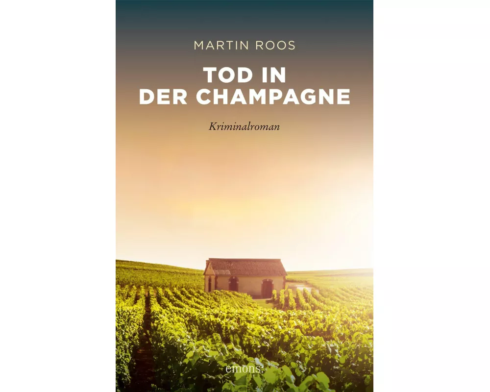 Tod in der Champagne