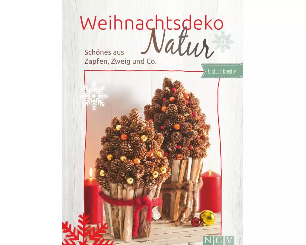 Weihnachtsdeko Natur
