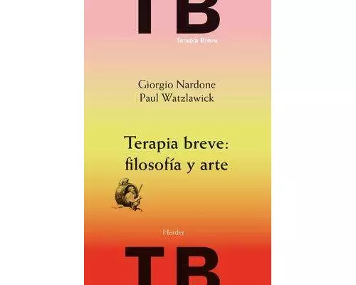 Terapia Breve: Filosofia Y Arte -V2*