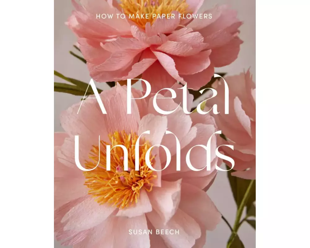 A Petal Unfolds