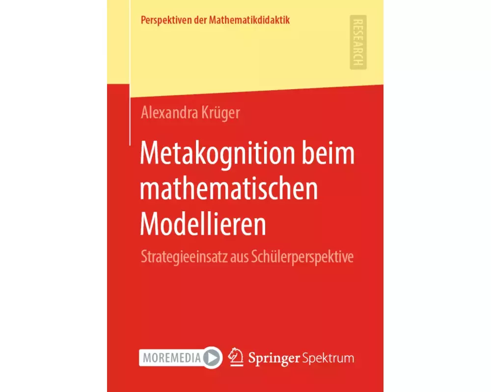 Metakognition beim mathematischen Modellieren