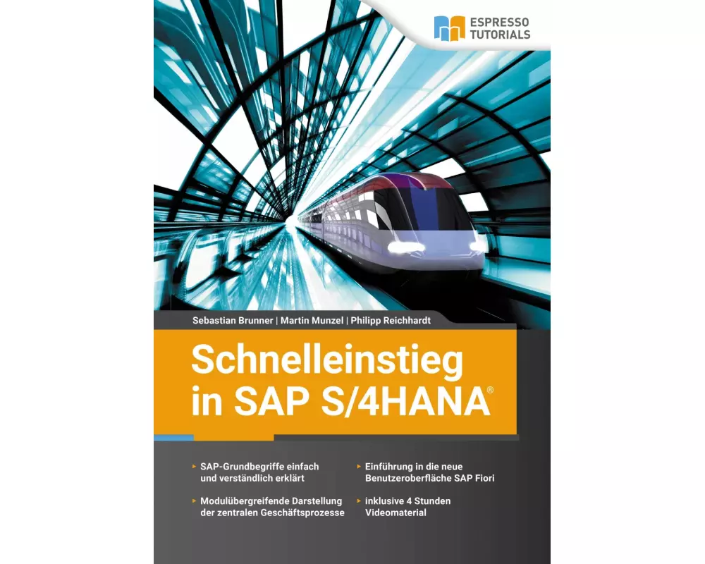 Schnelleinstieg in SAP S/4HANA