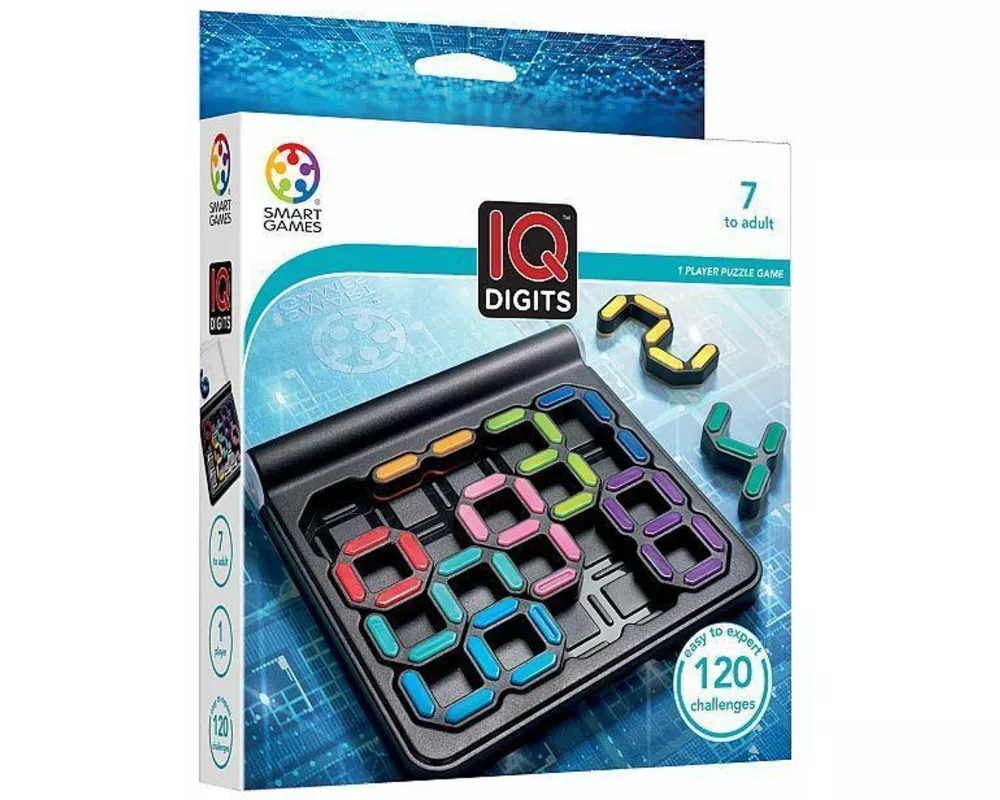 IQ Digits