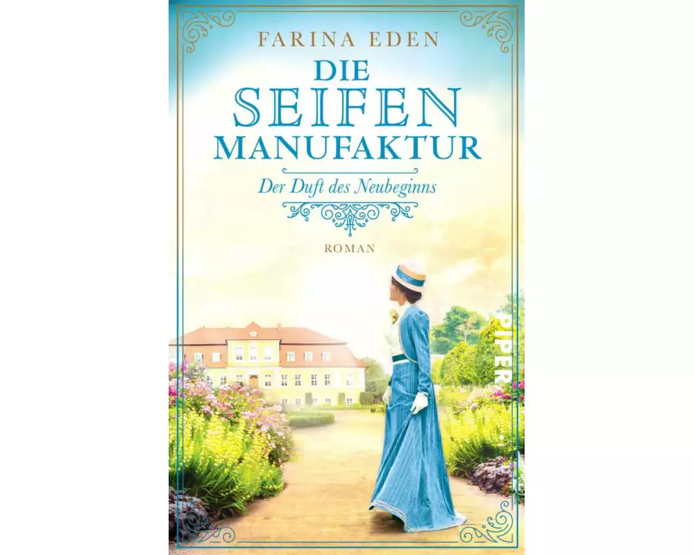 Die Seifenmanufaktur – Der Duft des Neubeginns