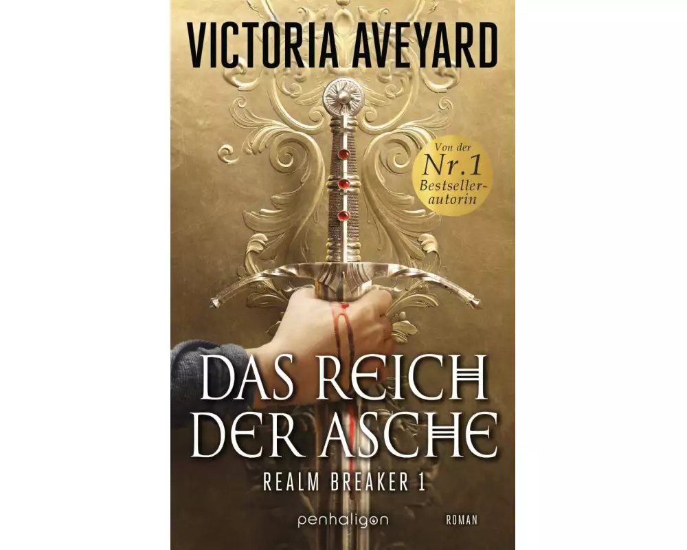 Das Reich der Asche - Realm Breaker 1