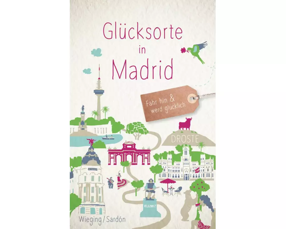 Glücksorte in Madrid