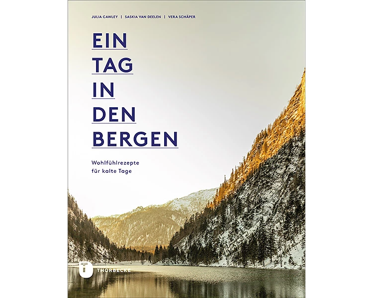Ein Tag in den Bergen