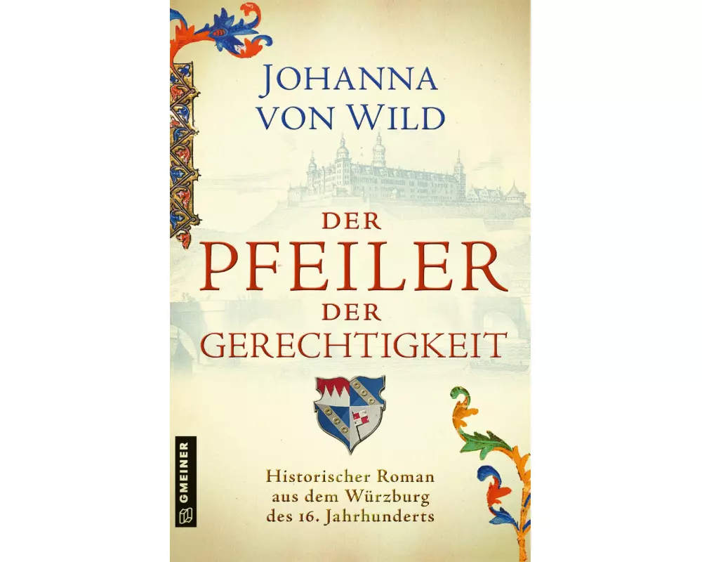 Der Pfeiler der Gerechtigkeit