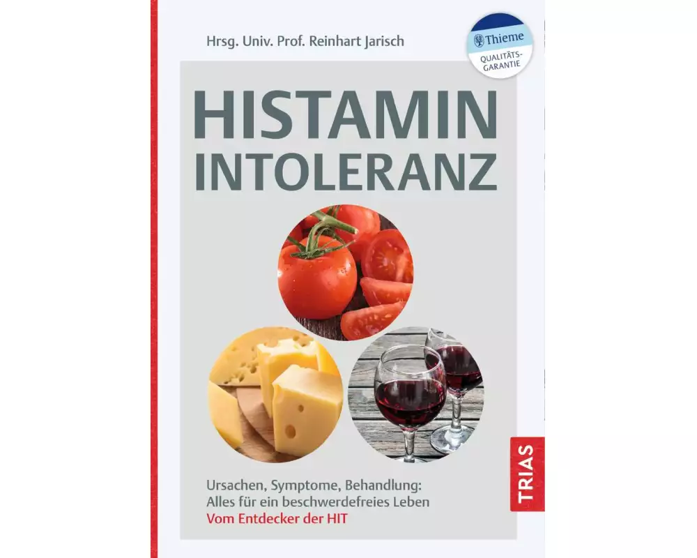 Histaminintoleranz