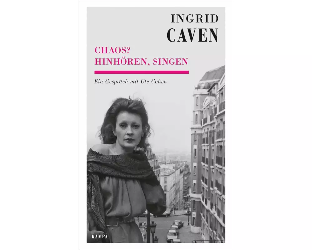 Chaos? Hinhören, singen