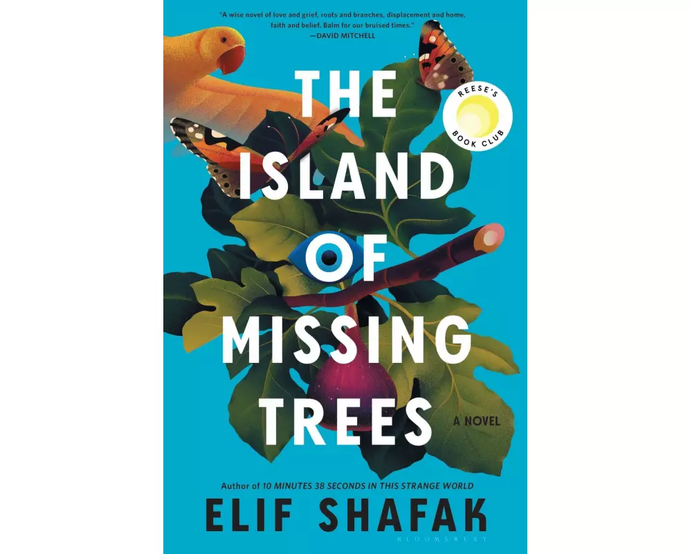 The Island of Missing Trees