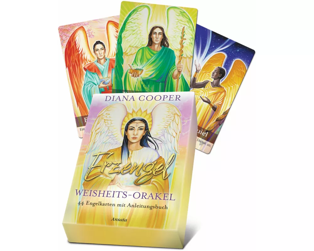 Erzengel – Das Weisheits-Orakel