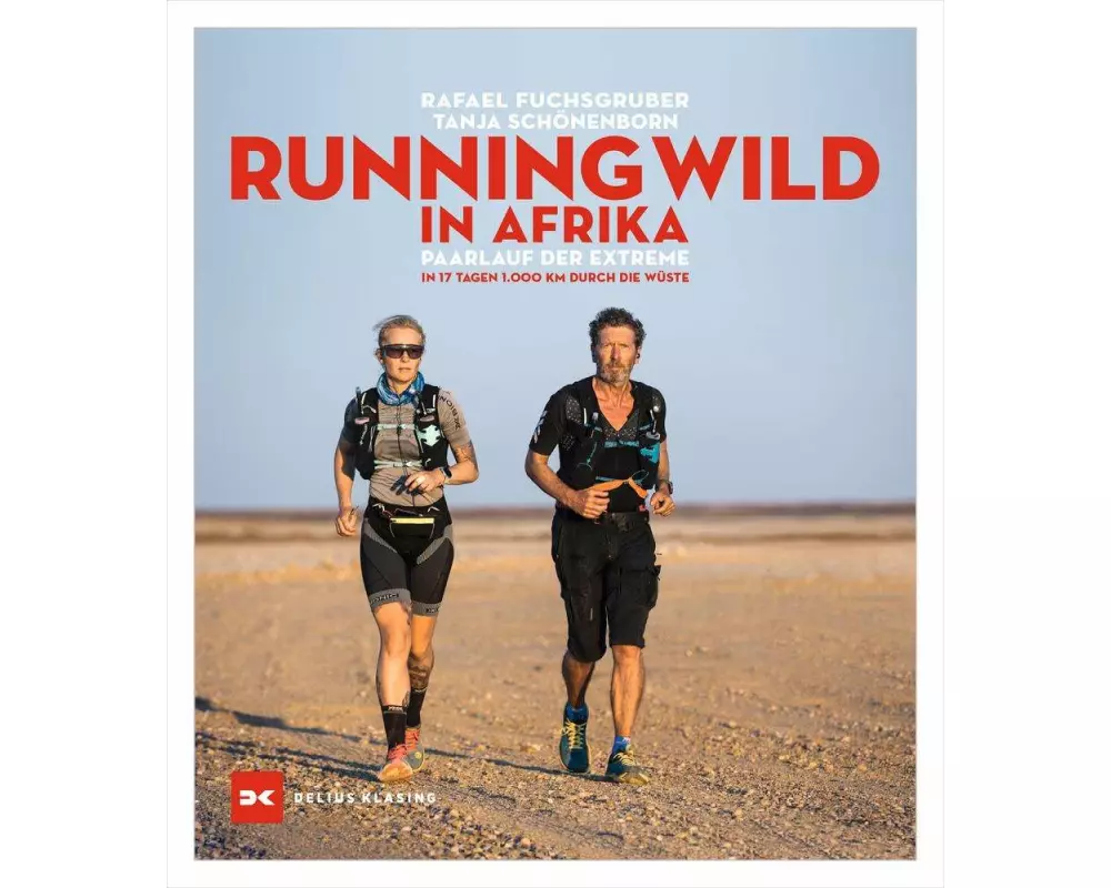 Running wild in Afrika