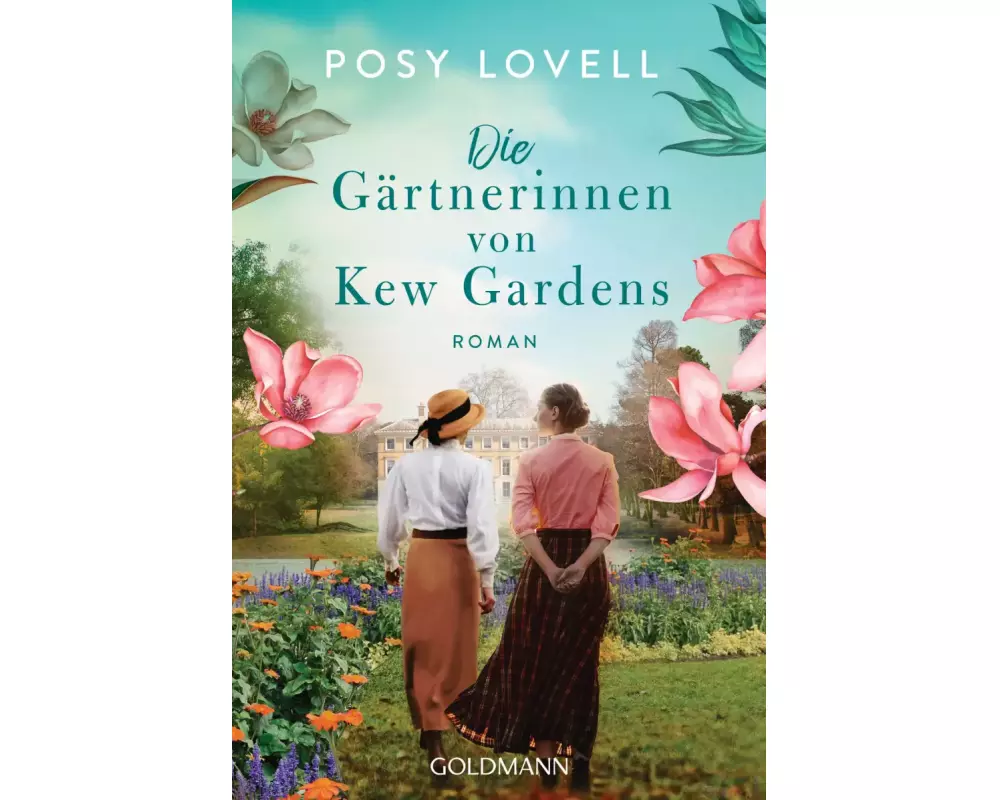 Die Gärtnerinnen von Kew Gardens