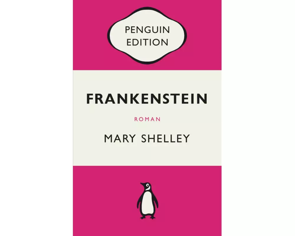 Frankenstein oder Der moderne Prometheus