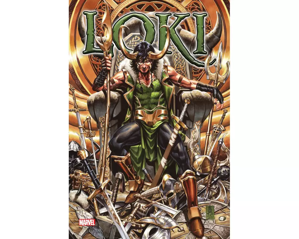 Loki Omnibus Vol. 1