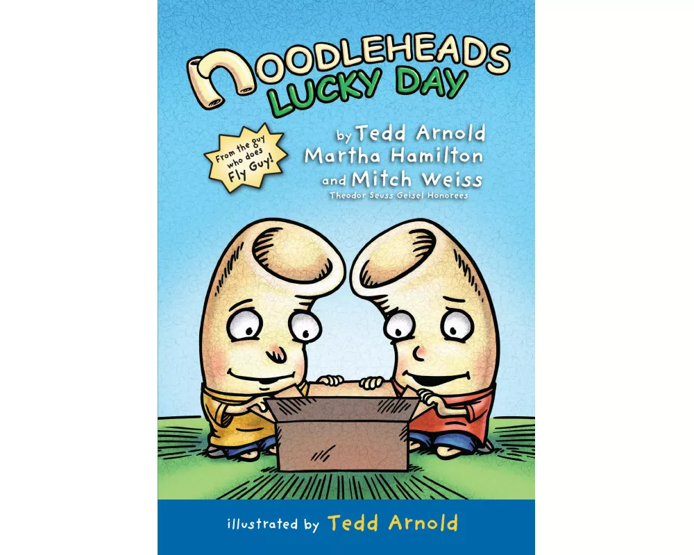 Noodleheads Lucky Day