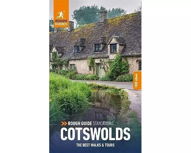Rough Guide Staycations Cotswolds: Travel Guide with eBook