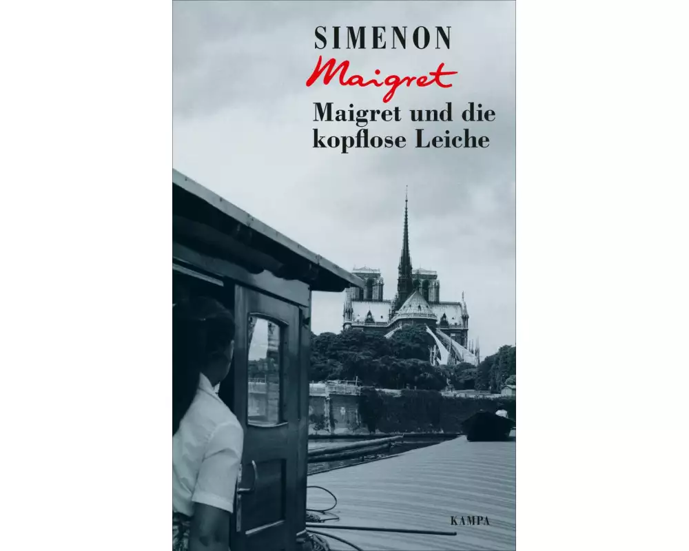 Maigret und die kopflose Leiche