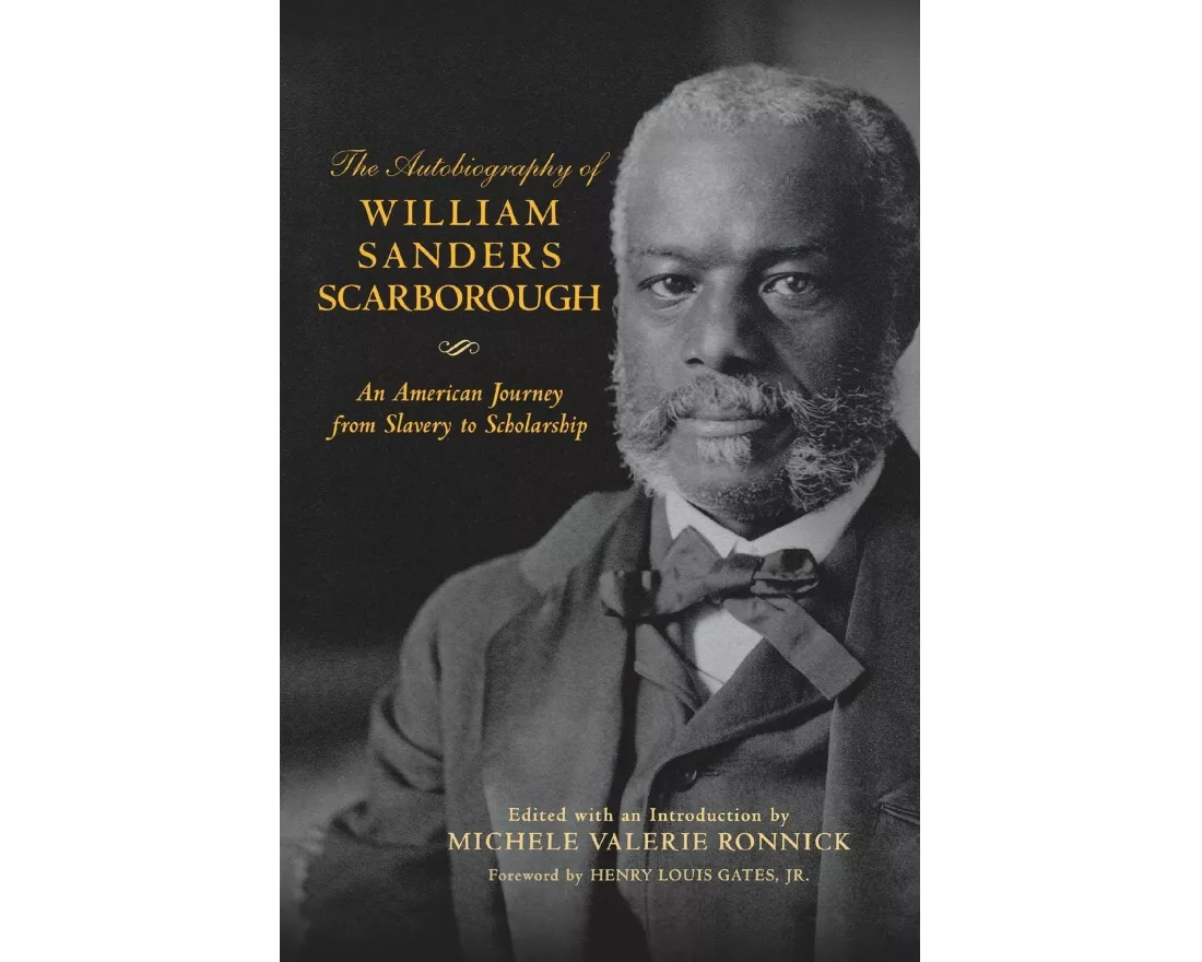 The Autobiography of William Sanders Scarborough