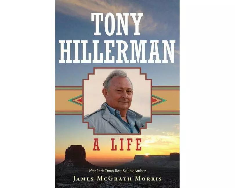 Tony Hillerman