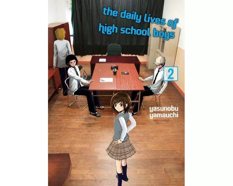 The Daily Lives of High School Boys 2