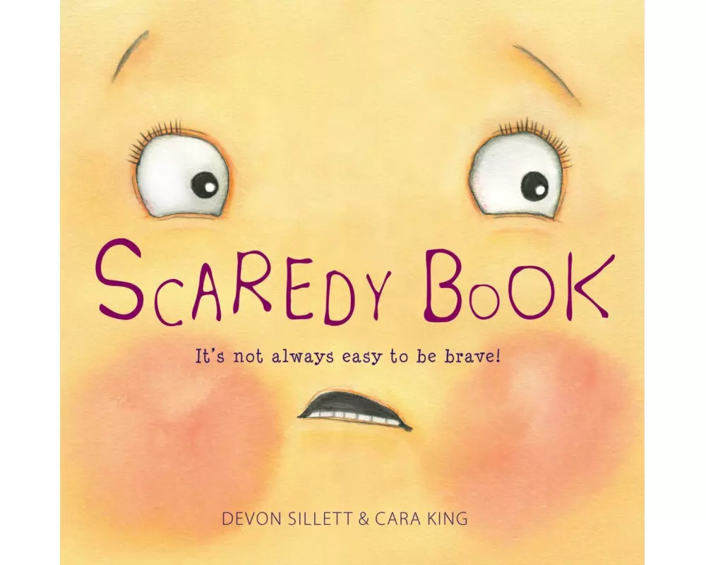 Scaredy Book