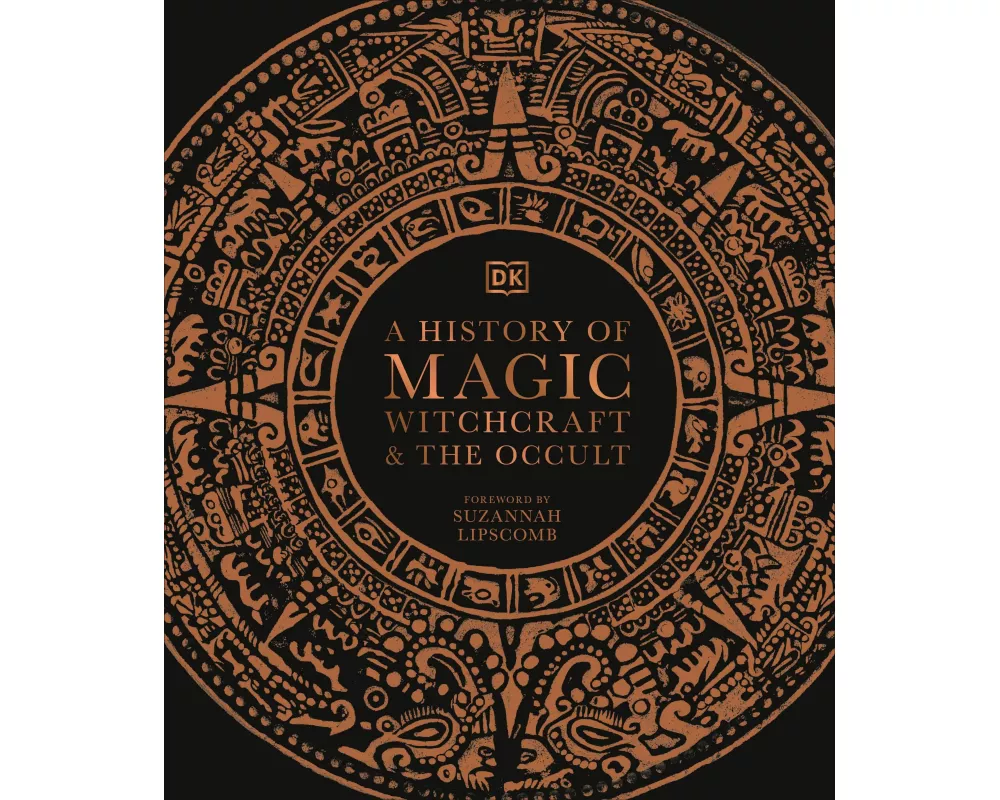 A History of Magic, Witchcraft and the Occult