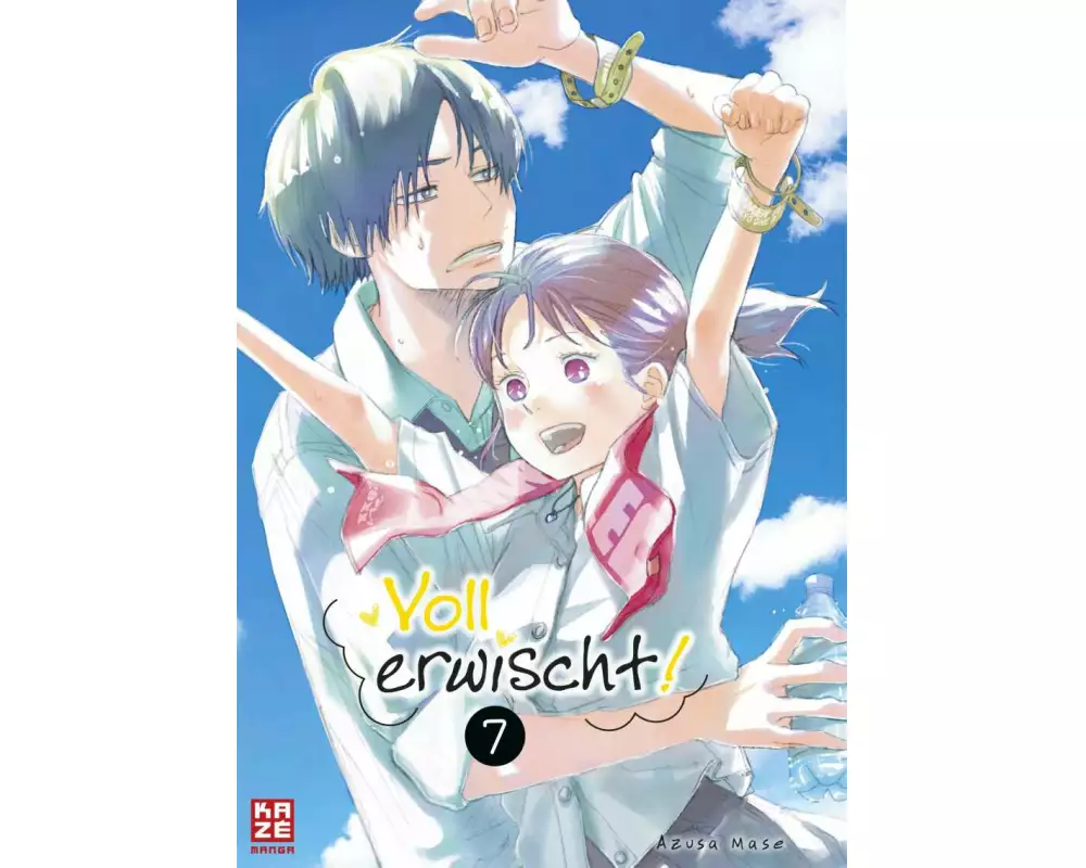 Voll erwischt! – Band 7