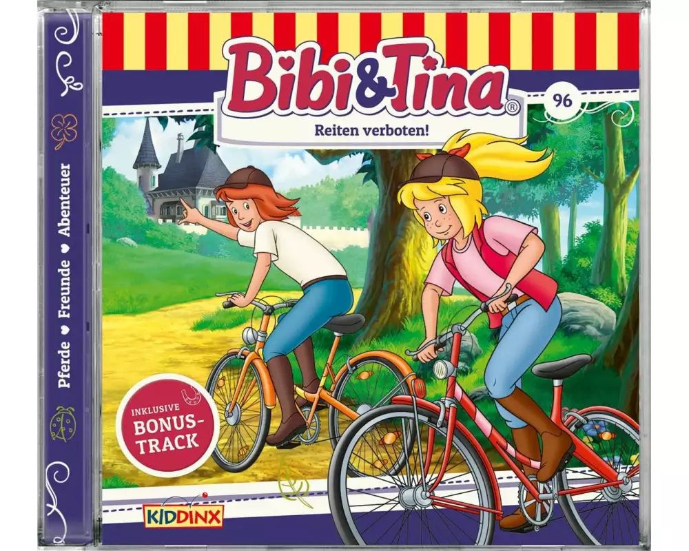 Folge 96:Reiten verboten!