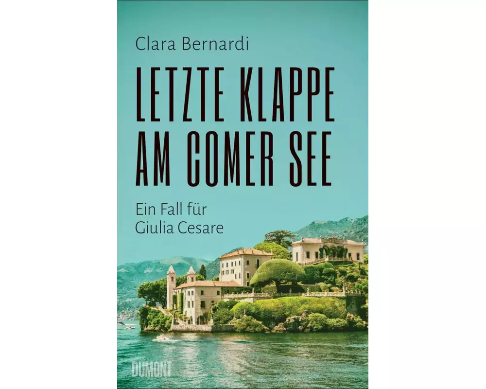 Letzte Klappe am Comer See