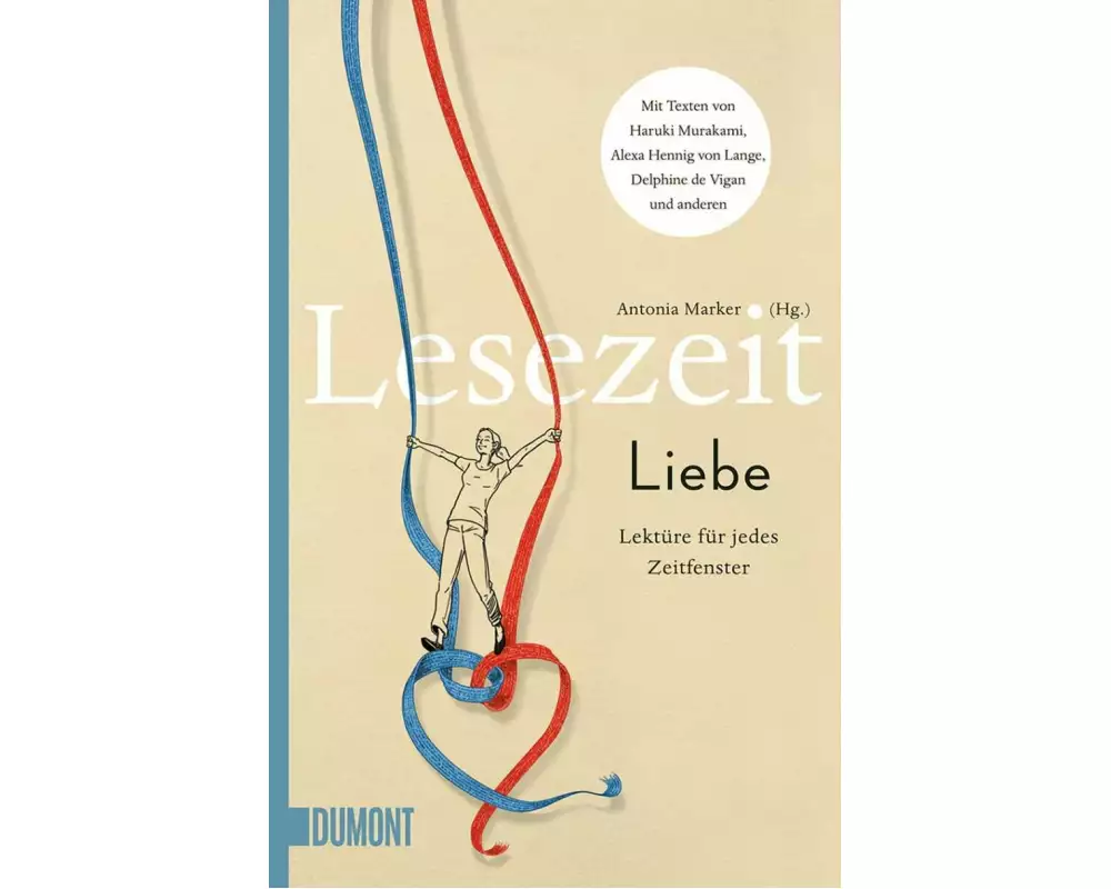 Lesezeit. Liebe
