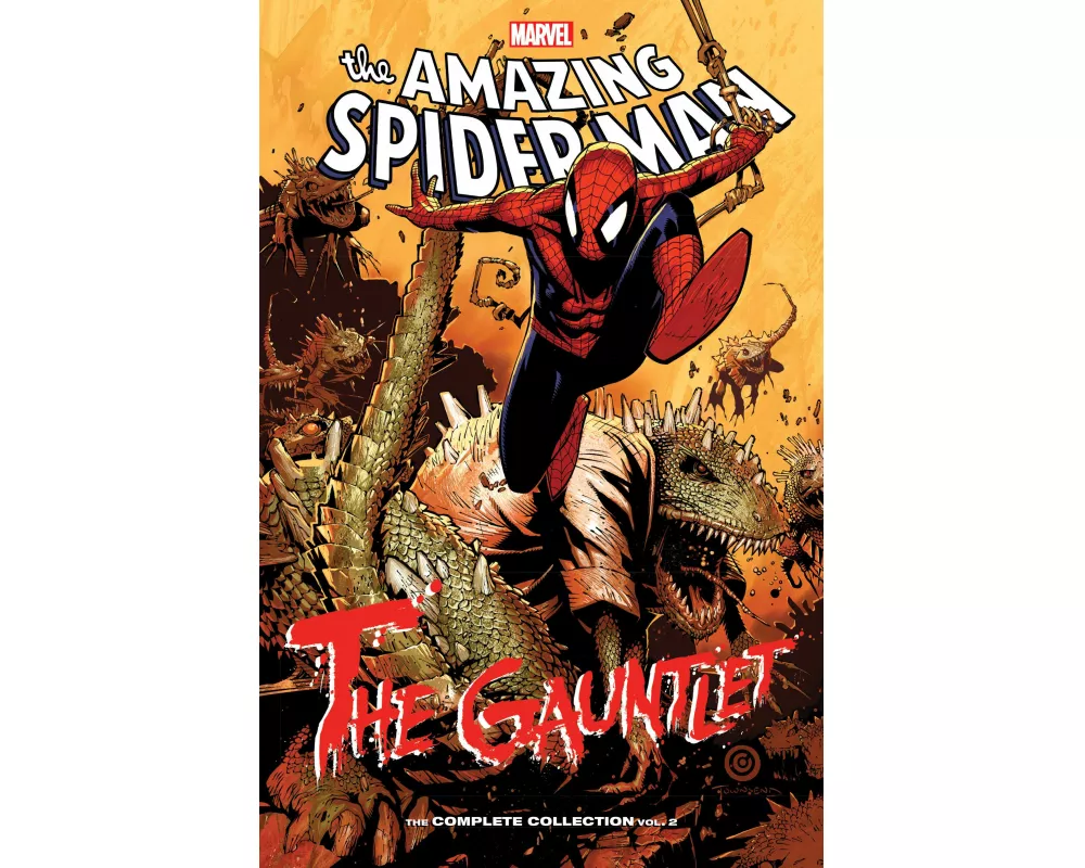 Spider-man: The Gauntlet - The Complete Collection Vol. 2