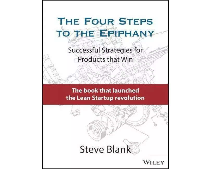 The Four Steps to the Epiphany