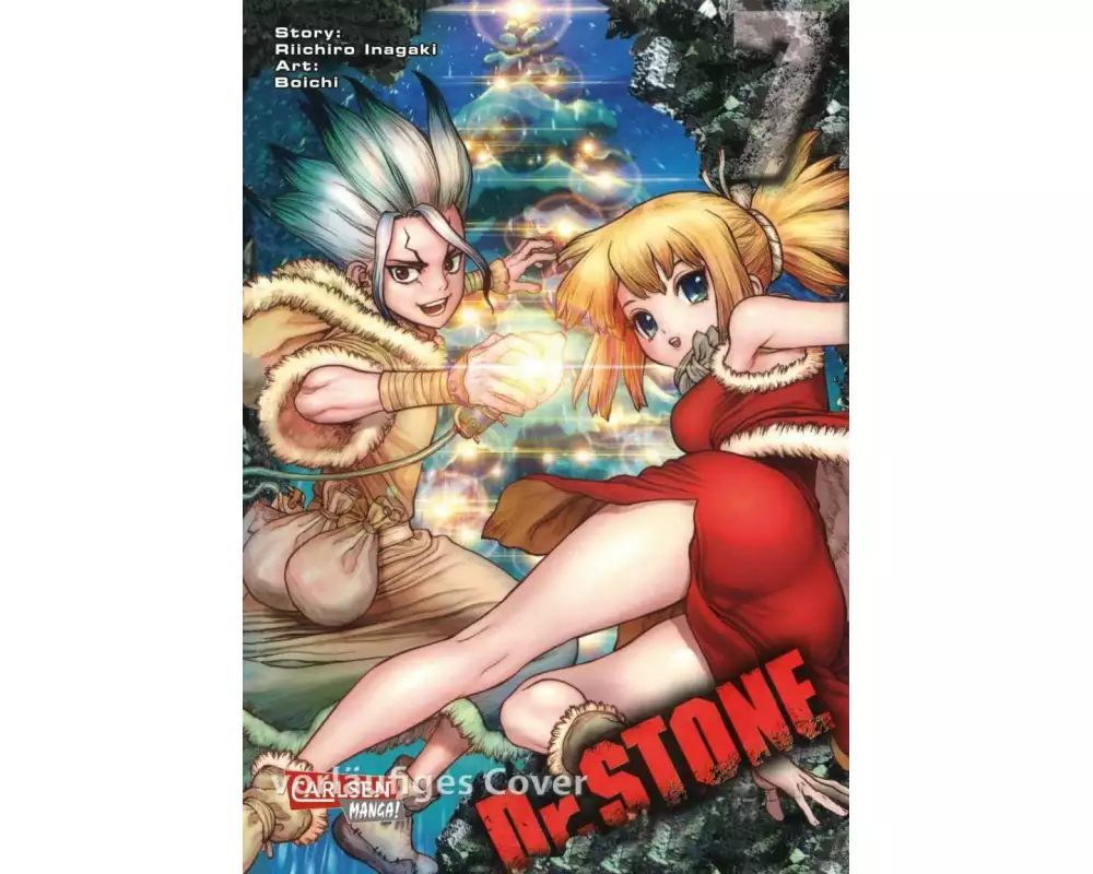 Dr. Stone 7
