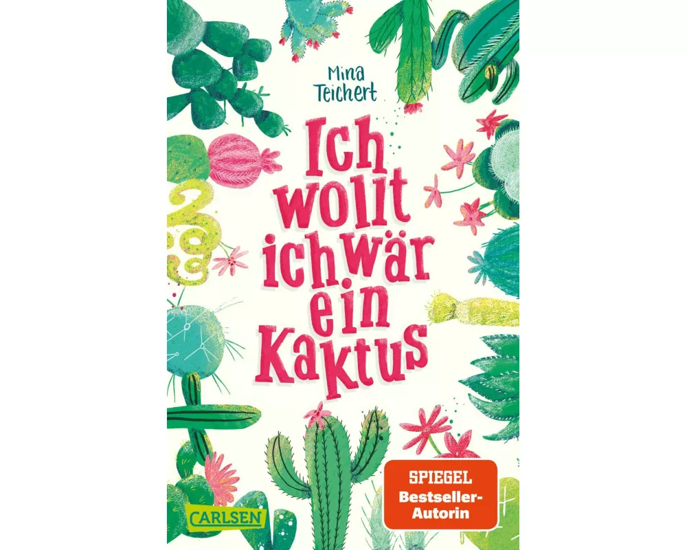 Ich wollt, ich wär ein Kaktus