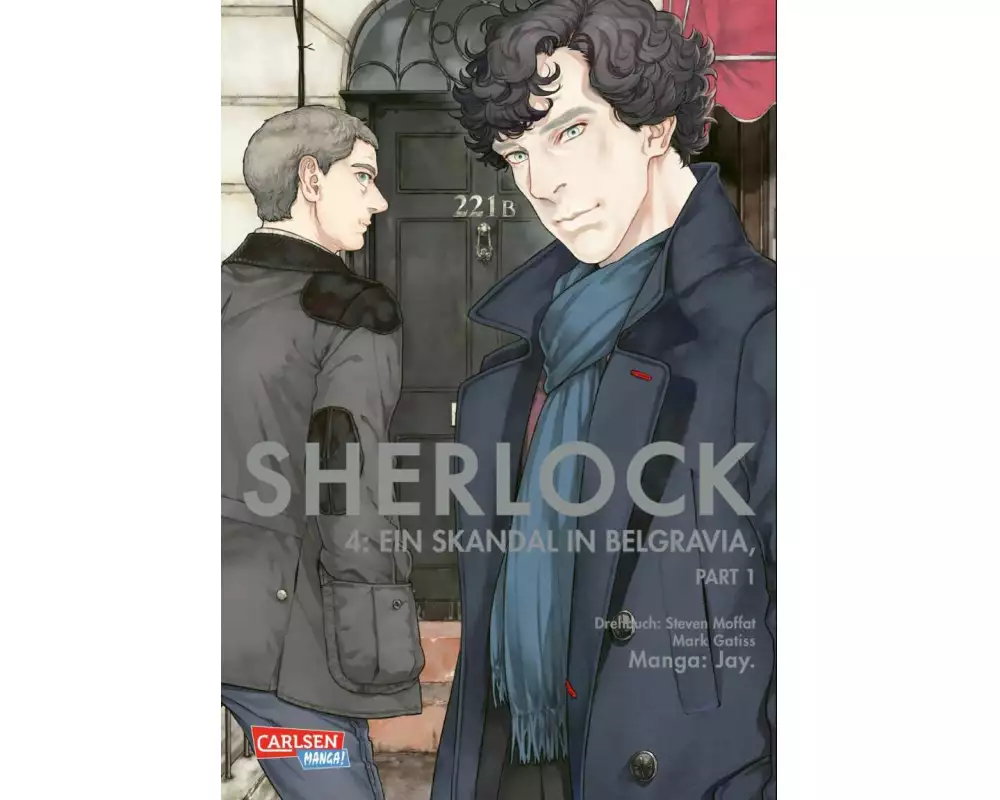 Sherlock 4
