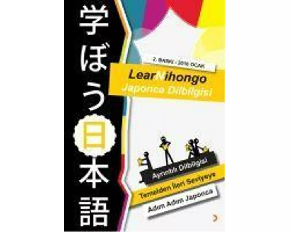 Learnihongo Japonca Dilbilgisi